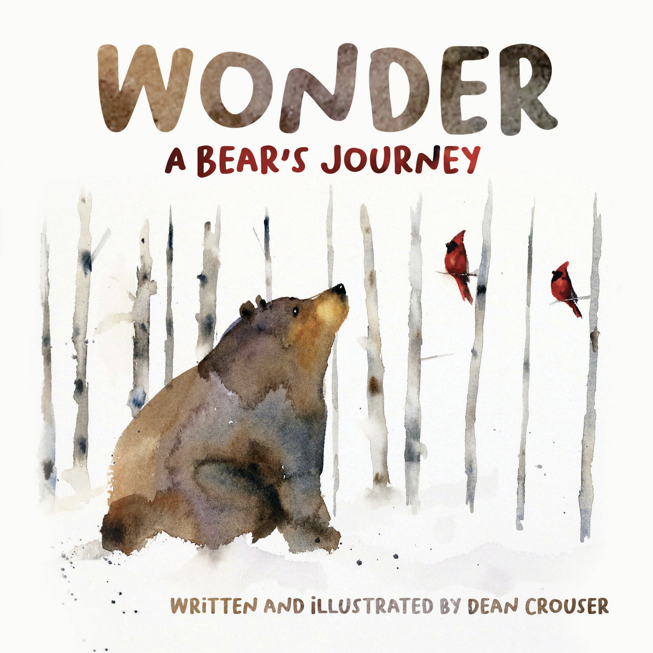 Wonder: A Bear's Journey Book