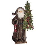 Woodland Rejoice Santa Ditz Designs