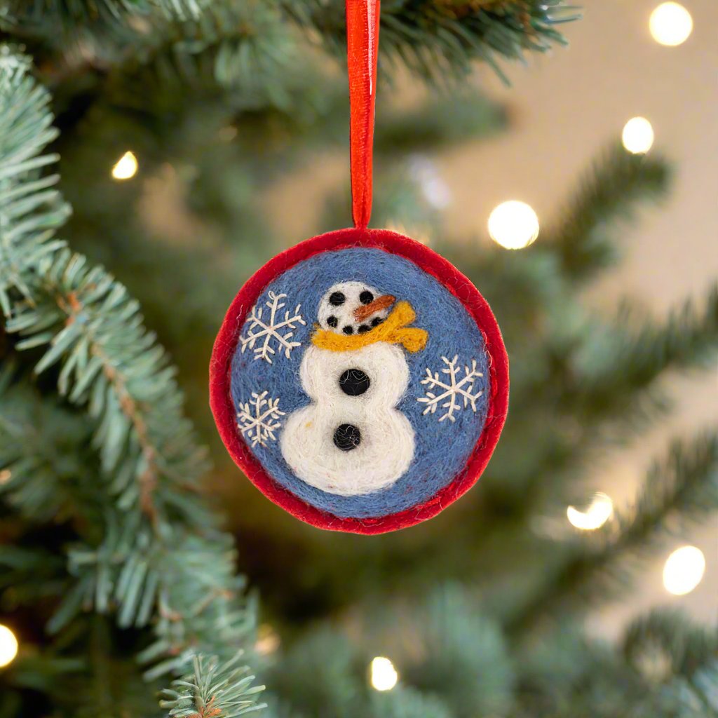 WoolHolidayIconDiskOrnamentbyGanzUSA_83293_Snowman