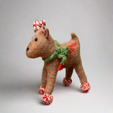 Wool Reindeer by Ganz USA