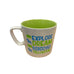 Yellowstone National Park Explore Dream Discover Chalet Mug by The Hamilton Group