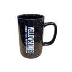 Yellowstone National Park Tall Camper Ceramic Mug by The Hamilton Group