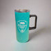 Yellowstone National Park Tall Camp Thermal Mug by The Hamilton Group