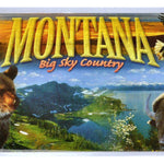 Montana Mint Tin by The Hamilton Group (3 Styles)