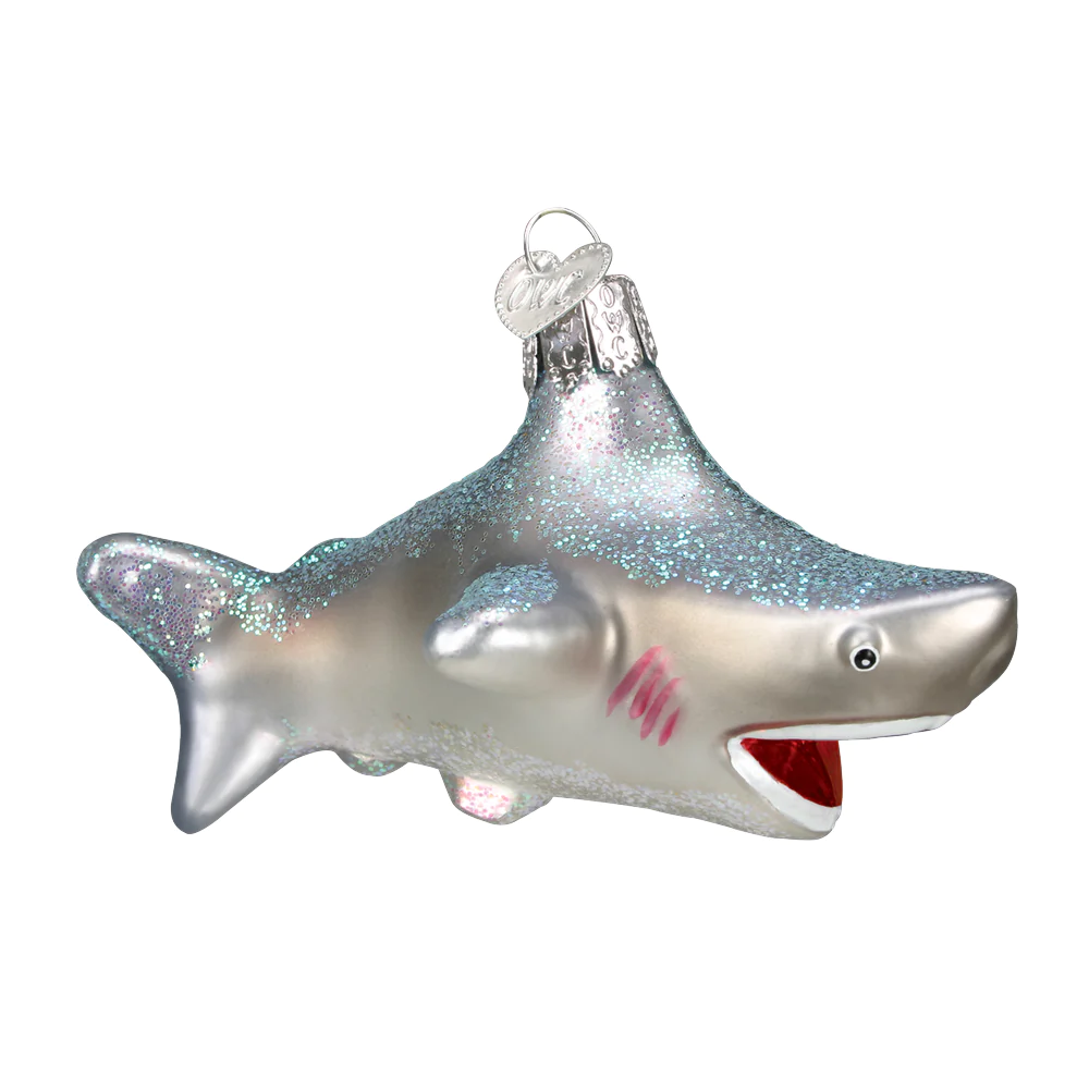 Fish Ornaments by Old World Christmas (11 Styles)