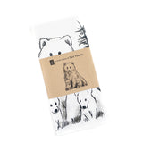 Tea Towel by Art Studio Company (11 Styles)