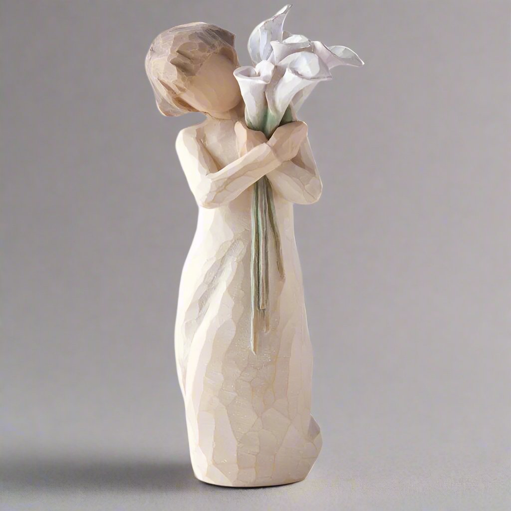 Willow Tree Beautiful Wishes Figurine by Susan Lordi