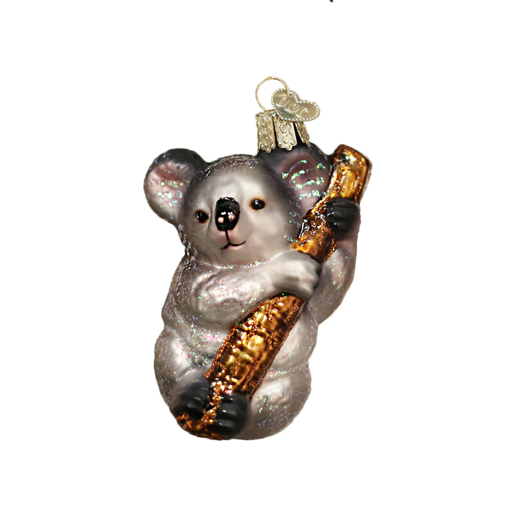 Koala Bear Ornament