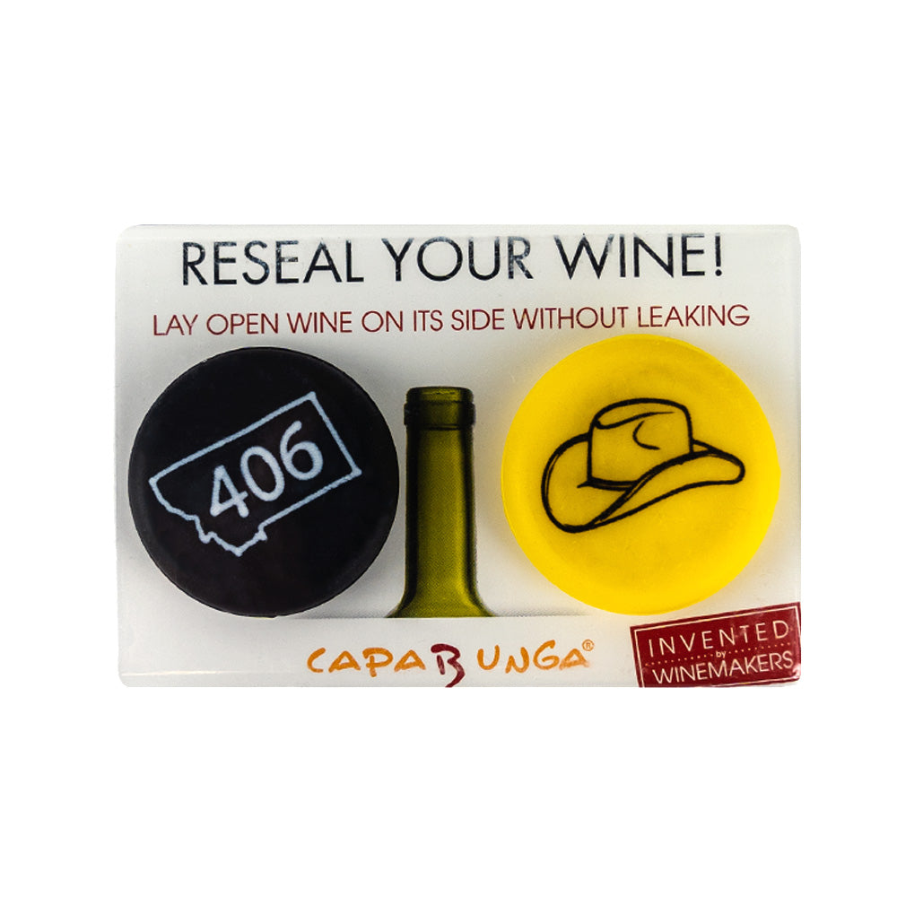 Custom Reusable Silicone Wine Stopper Cap