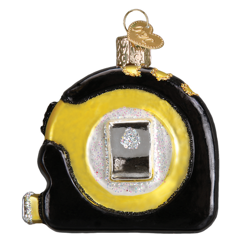 Tape Measure Ornament by Old World Christmas 