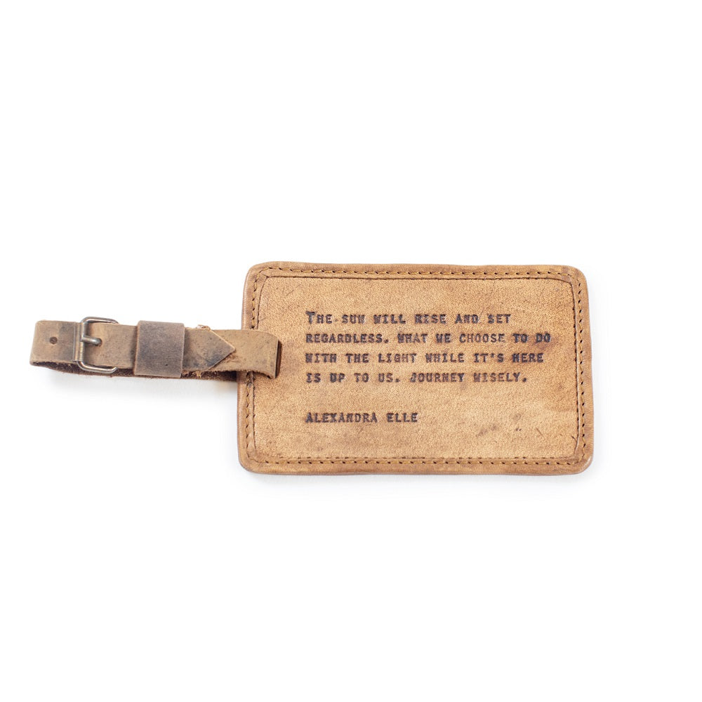 Do You Need a Luggage Tag?