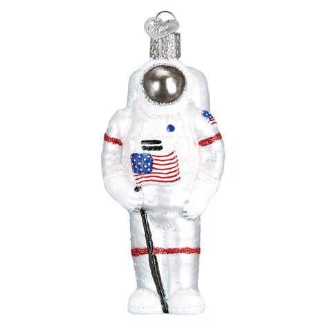 Astronaut Ornament by Old World Christmas