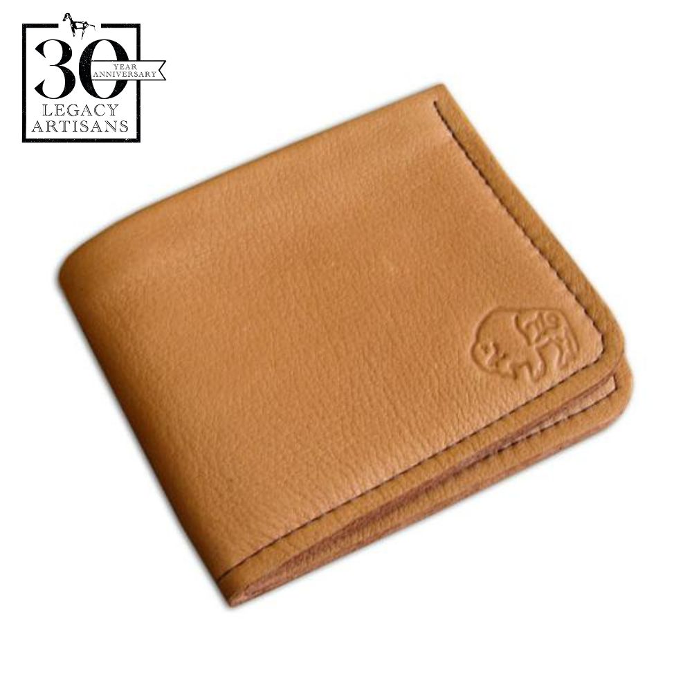 Woodland Brand W 116 Brown Men's Leather Wallet :: RAJASHOES