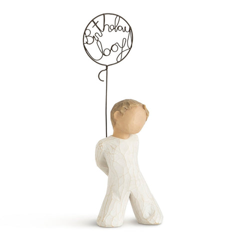 Willow Tree Birthday Boy Figurine