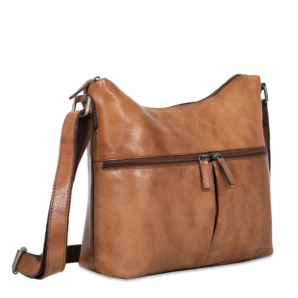 Jack georges discount crossbody hobo bag