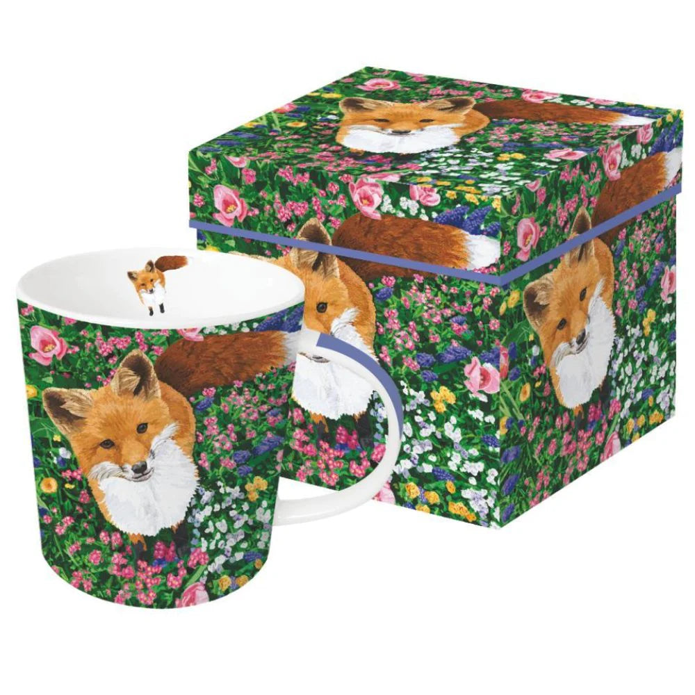 Wildlife Mug in Gift Box by Paperproducts Design (4 Designs
