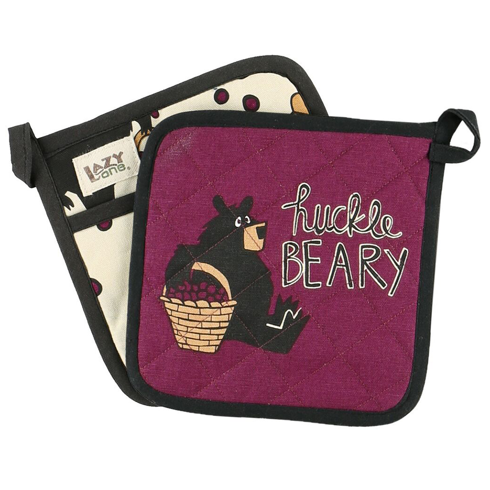 Lazyone Huckle-berry Pot Holder One Size