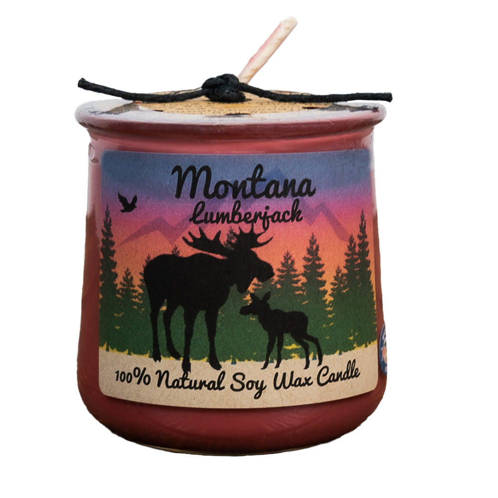 Montana Wax Melts by Sunshine Can-dles (4 Scents) – Montana Gift Corral