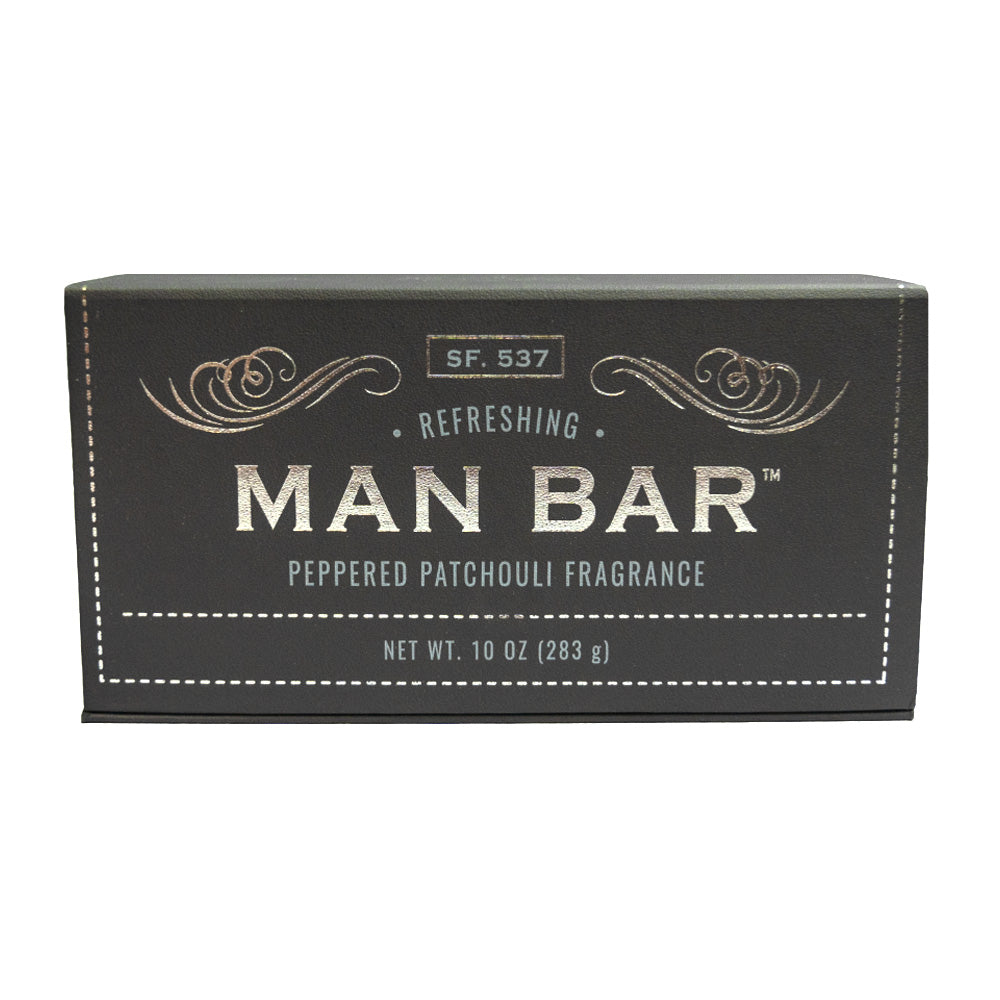 Man Bar Soap