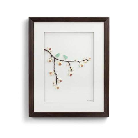 Sharon Nowlan Sweetness of Springtime Wall Decor by Demdaco