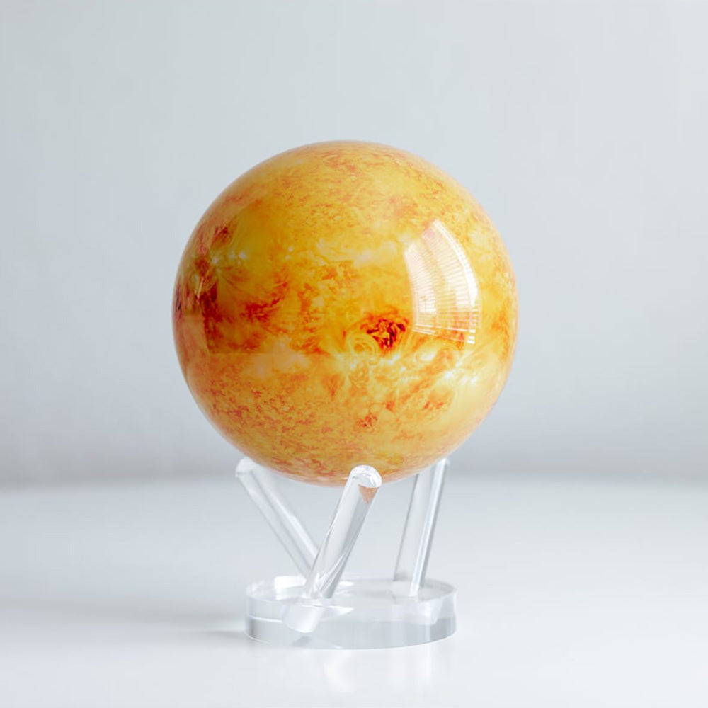 4.5in Mars Mova Globe – Gunderson's Jewelers, mova globe