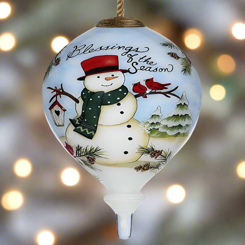 Susan Winget Blessings of the Season Ornament