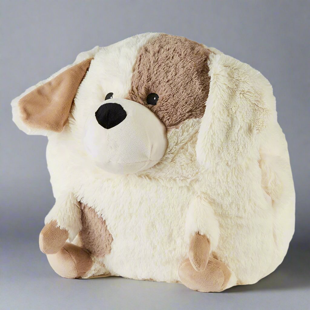 Beagle Teddy Soft Toy Pillow Plush