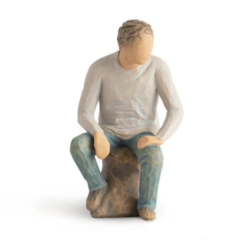 Willow Tree My Guy Figurine by Susan Lordi