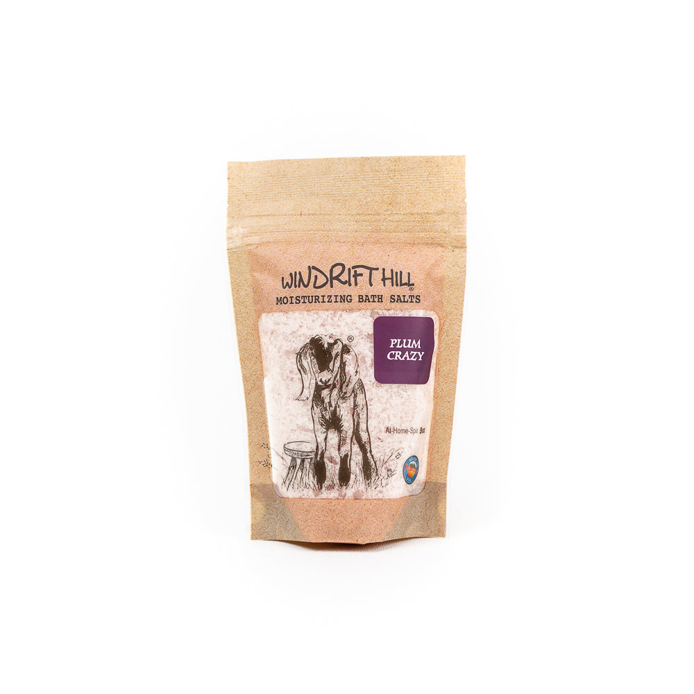 Single Use Bath Salts by Windrift Hill (12 scents) – Montana Gift